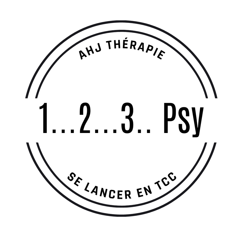 Logo AHJThérapie